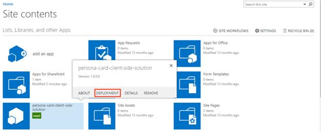 SharePoint Online - Install / Upgrade App From App Catalog Out Of The Box
